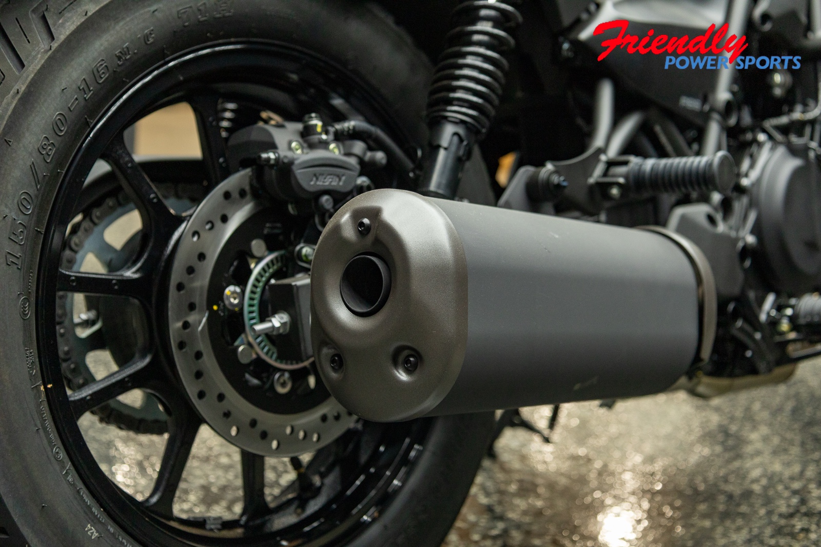 2026 KAWASAKI Eliminator® Base