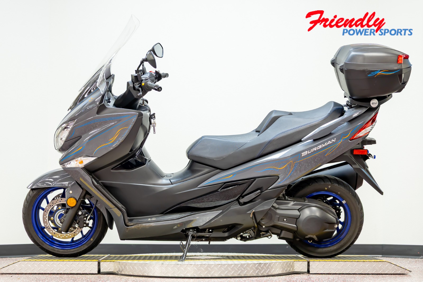 2023 SUZUKI Burgman 400