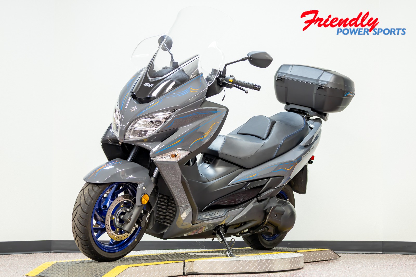 2023 SUZUKI Burgman 400