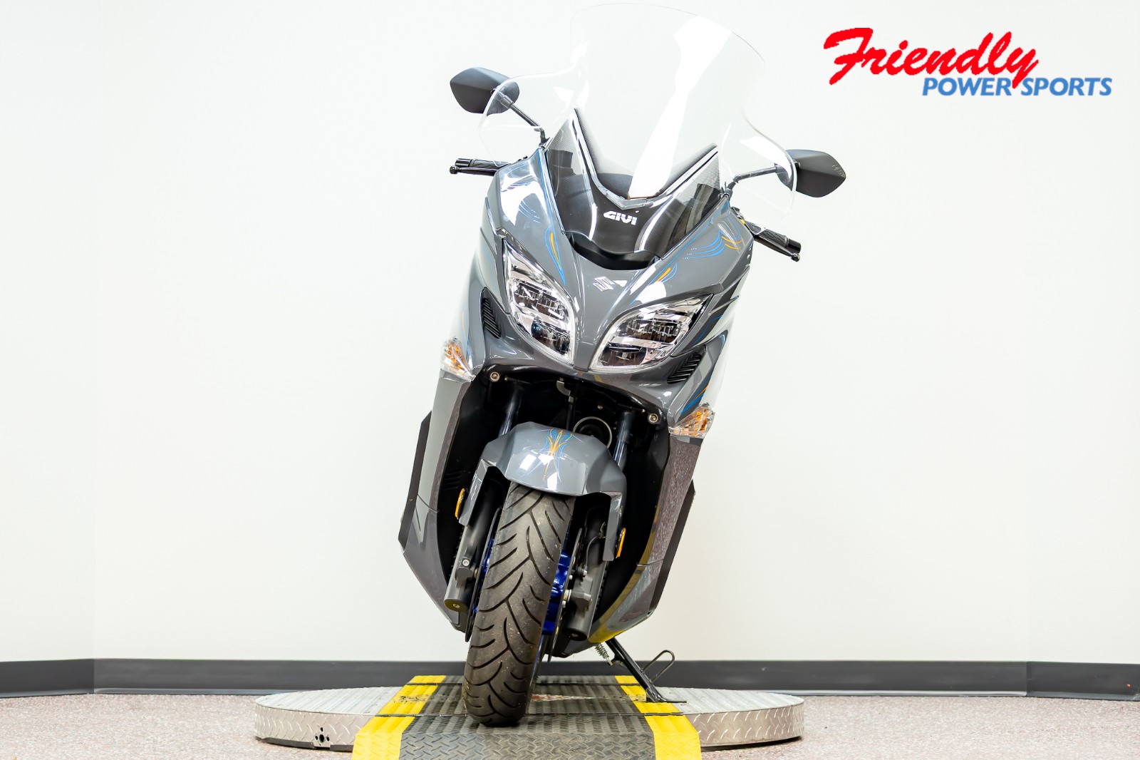 2023 SUZUKI Burgman 400