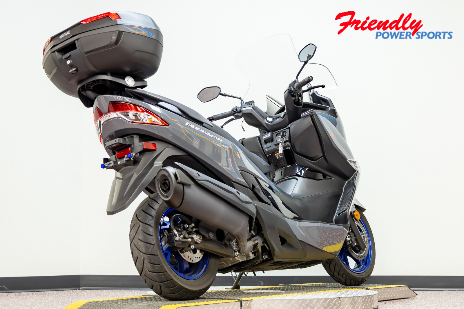 2023 SUZUKI Burgman 400