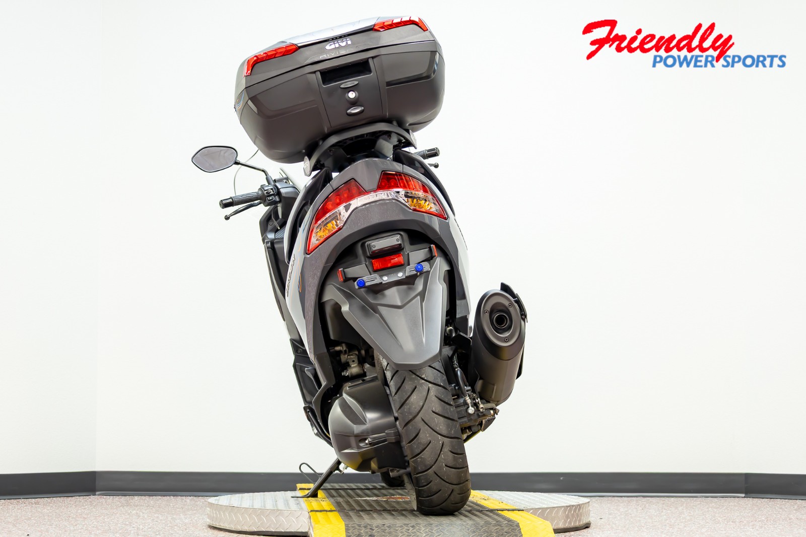 2023 SUZUKI Burgman 400