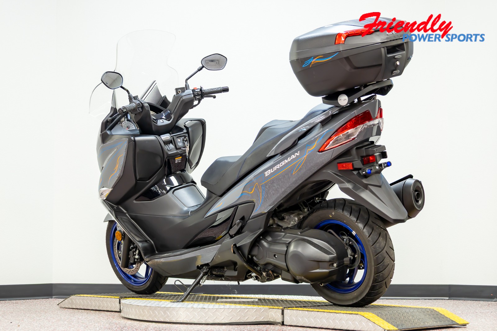 2023 SUZUKI Burgman 400