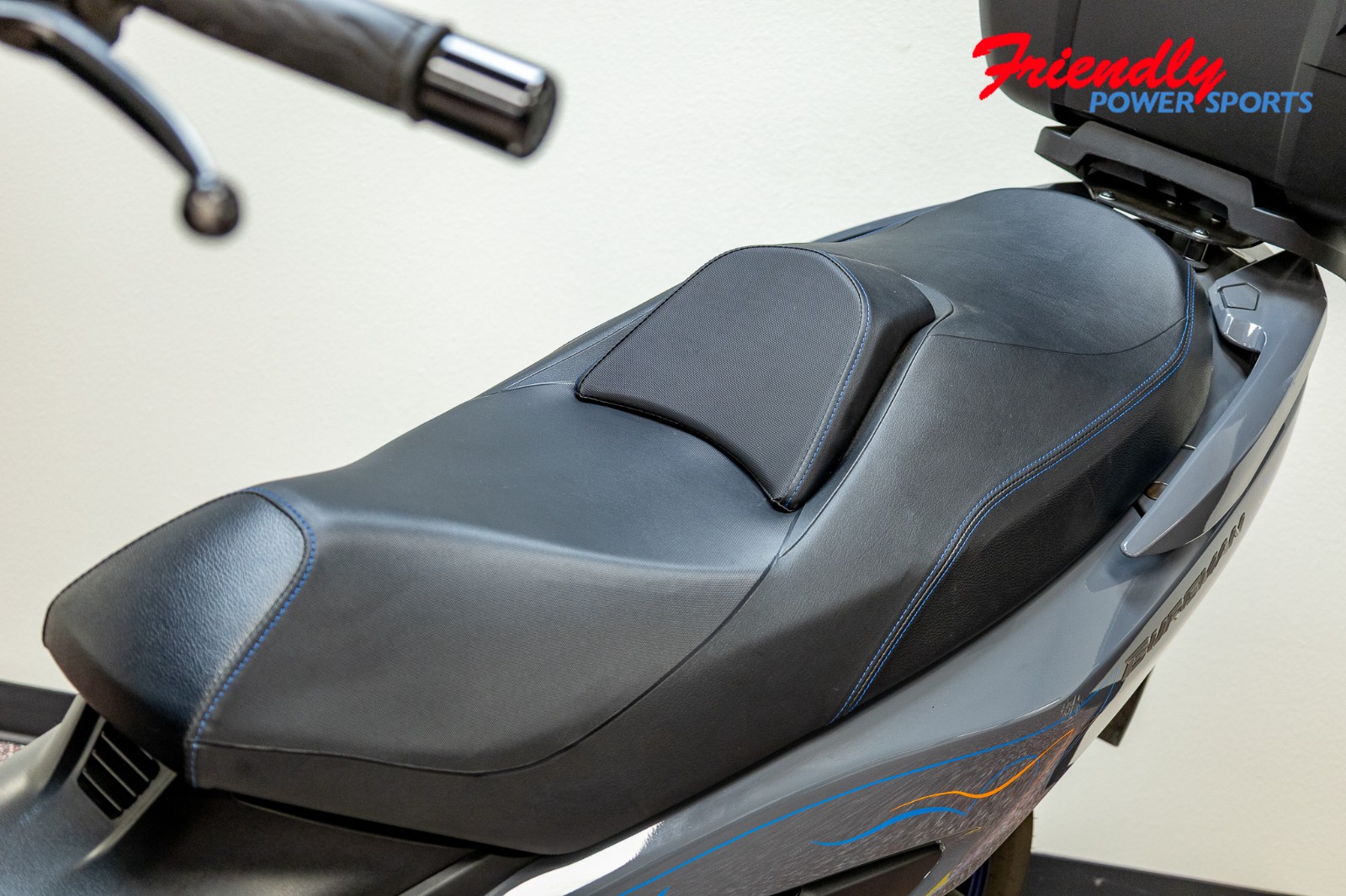 2023 SUZUKI Burgman 400
