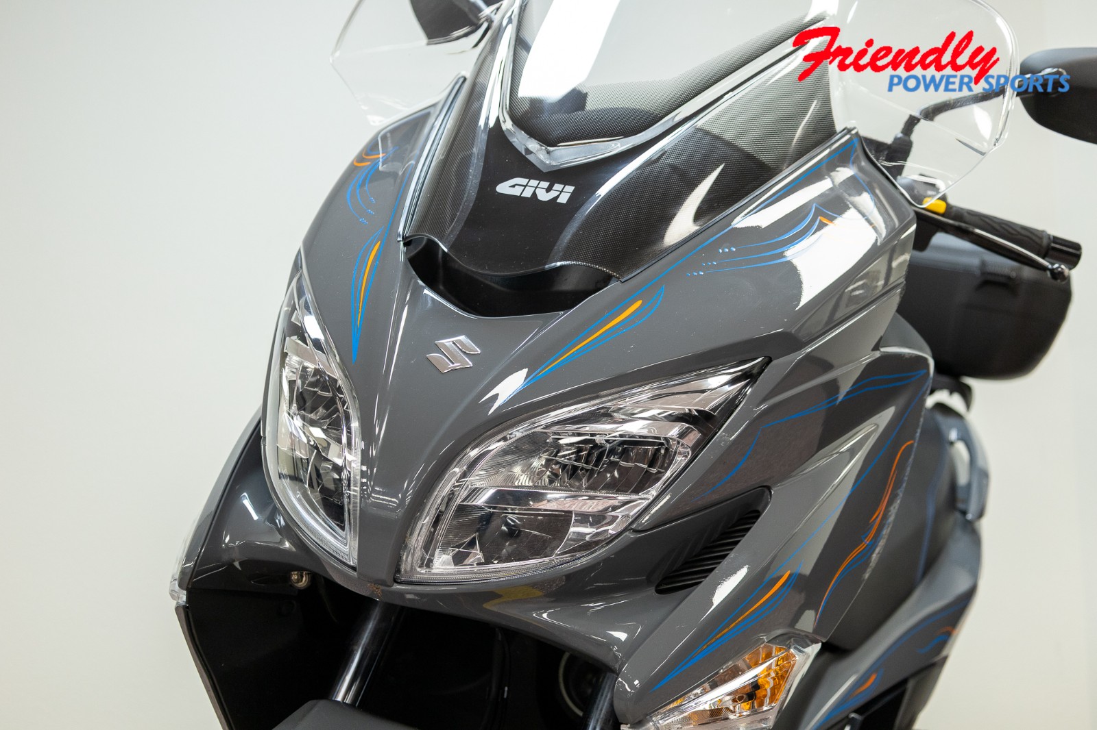 2023 SUZUKI Burgman 400