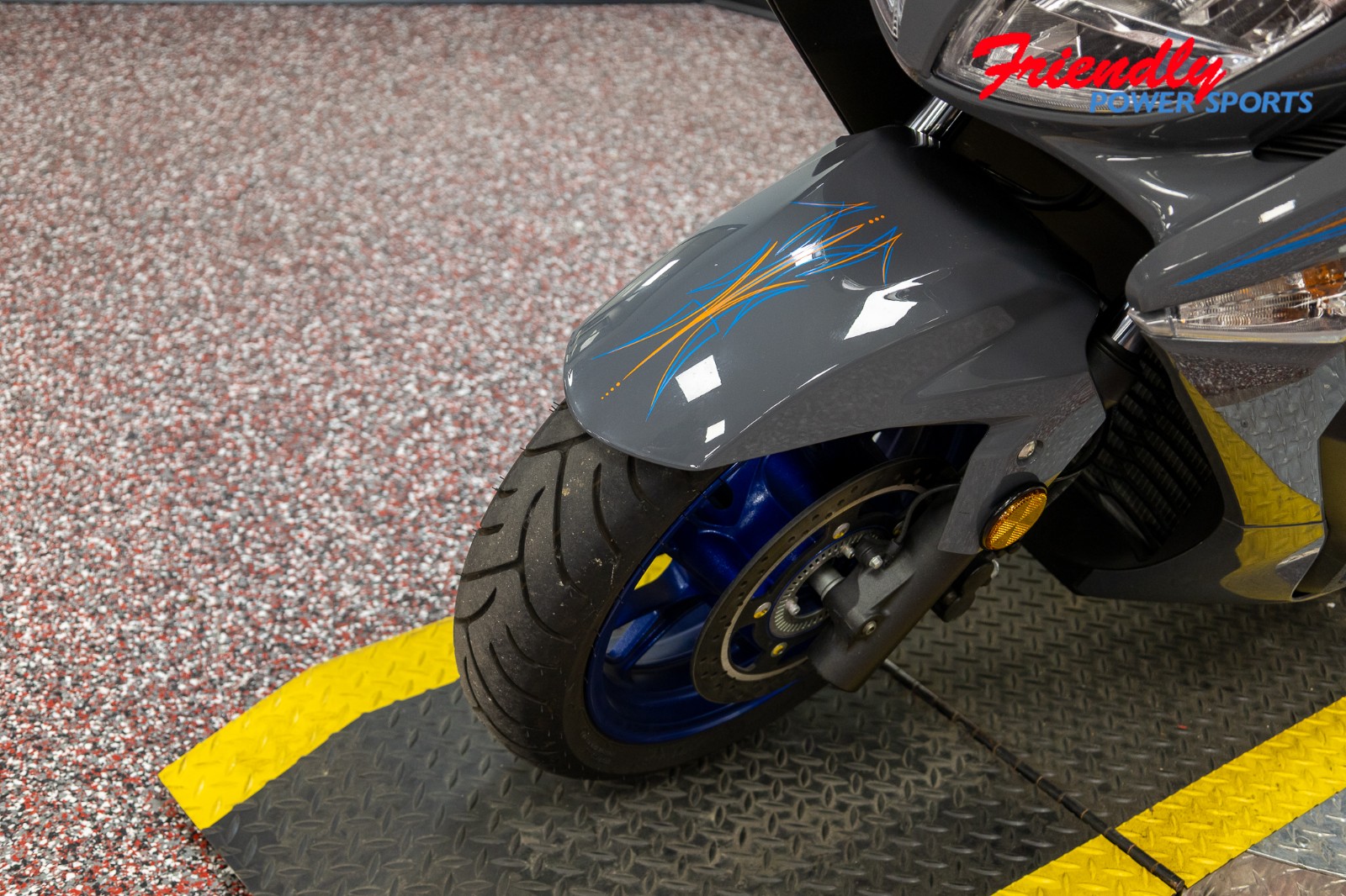 2023 SUZUKI Burgman 400
