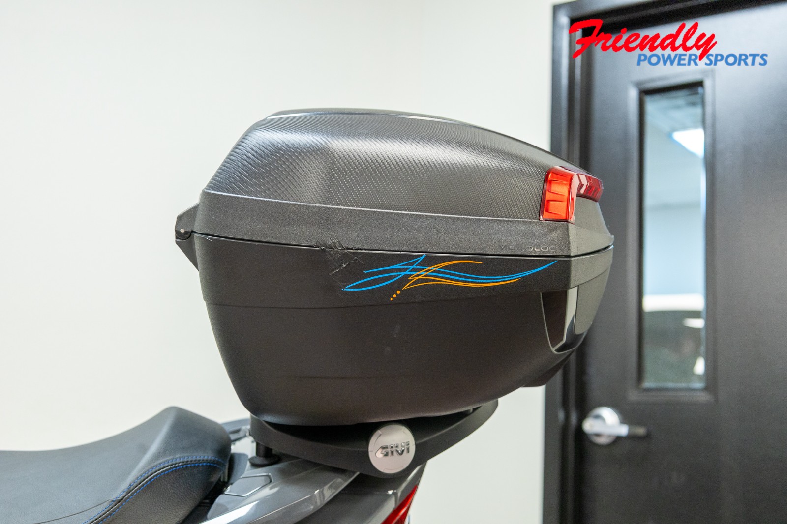 2023 SUZUKI Burgman 400