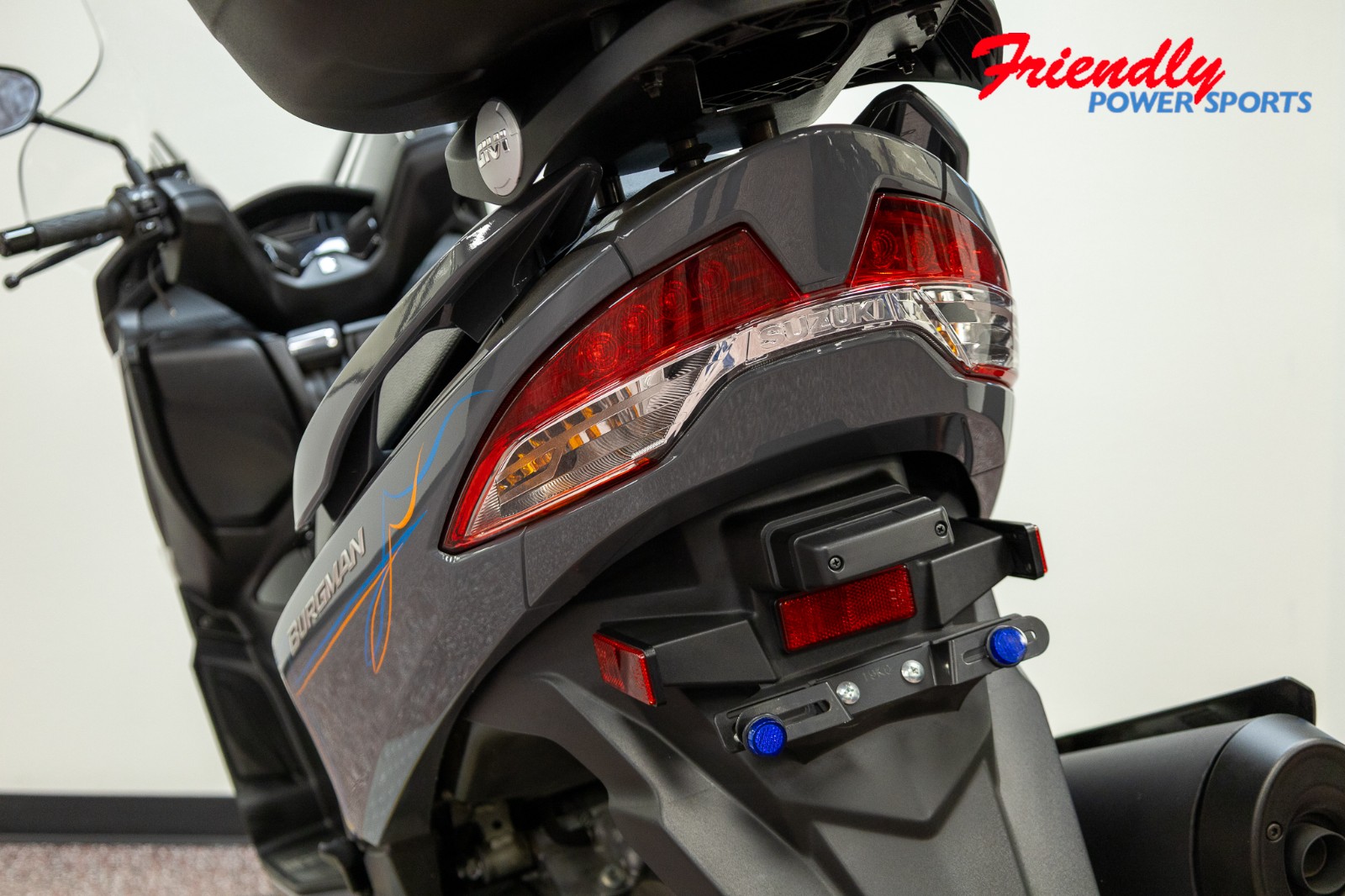 2023 SUZUKI Burgman 400