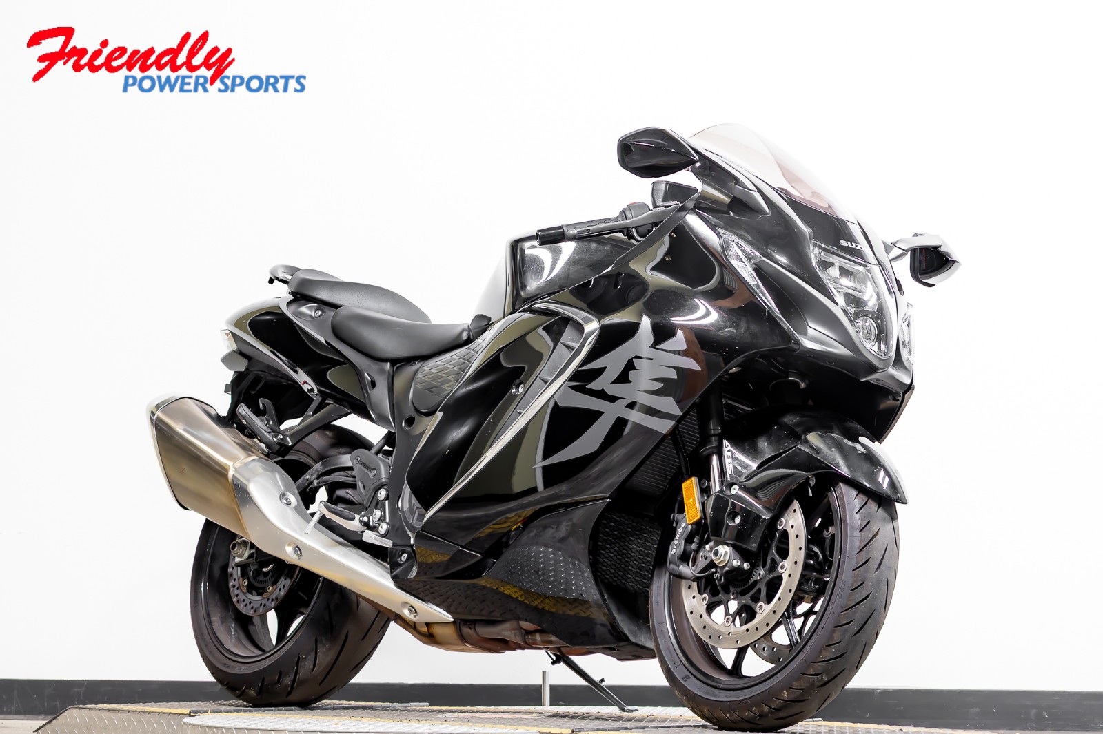 2023 SUZUKI HAYABUSA 1340