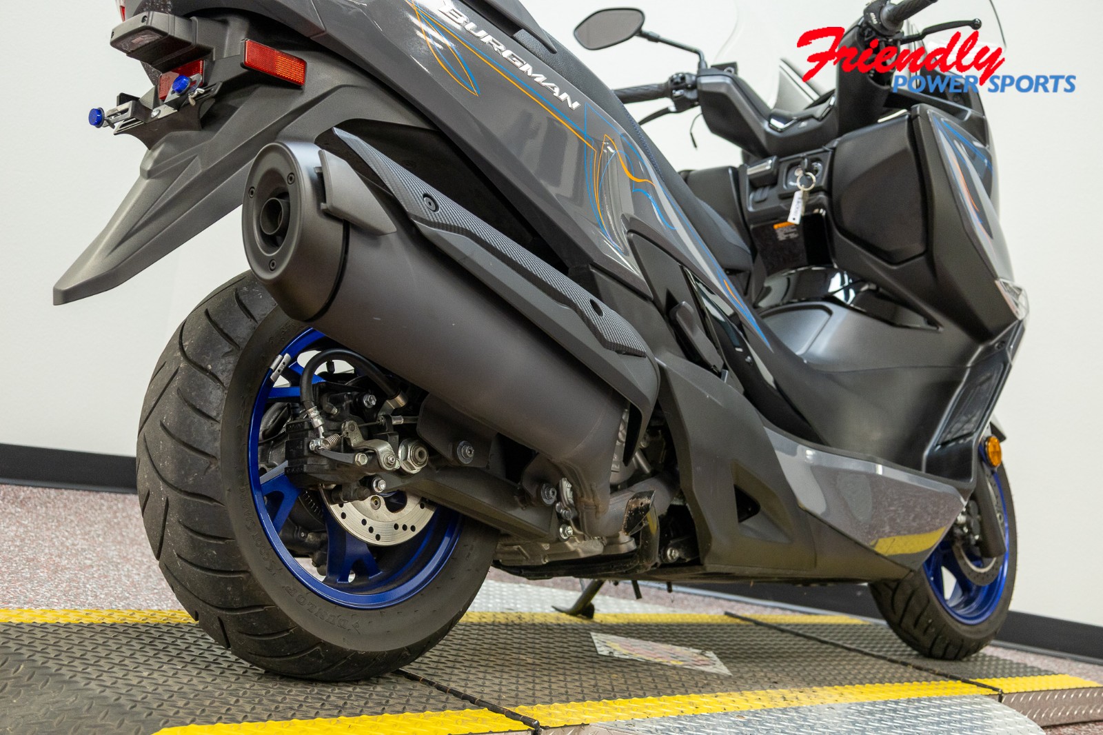 2023 SUZUKI Burgman 400