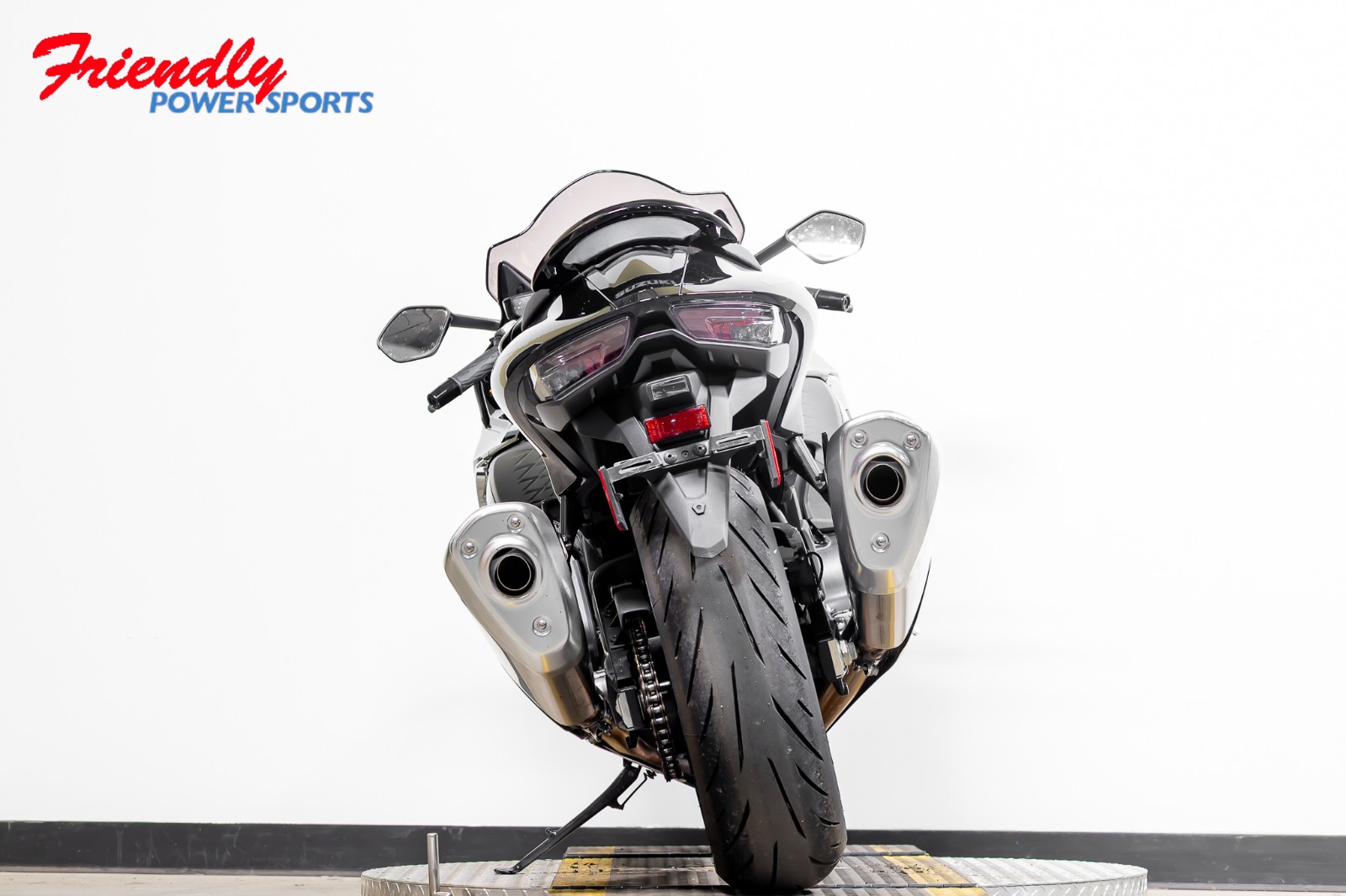 2023 SUZUKI HAYABUSA 1340