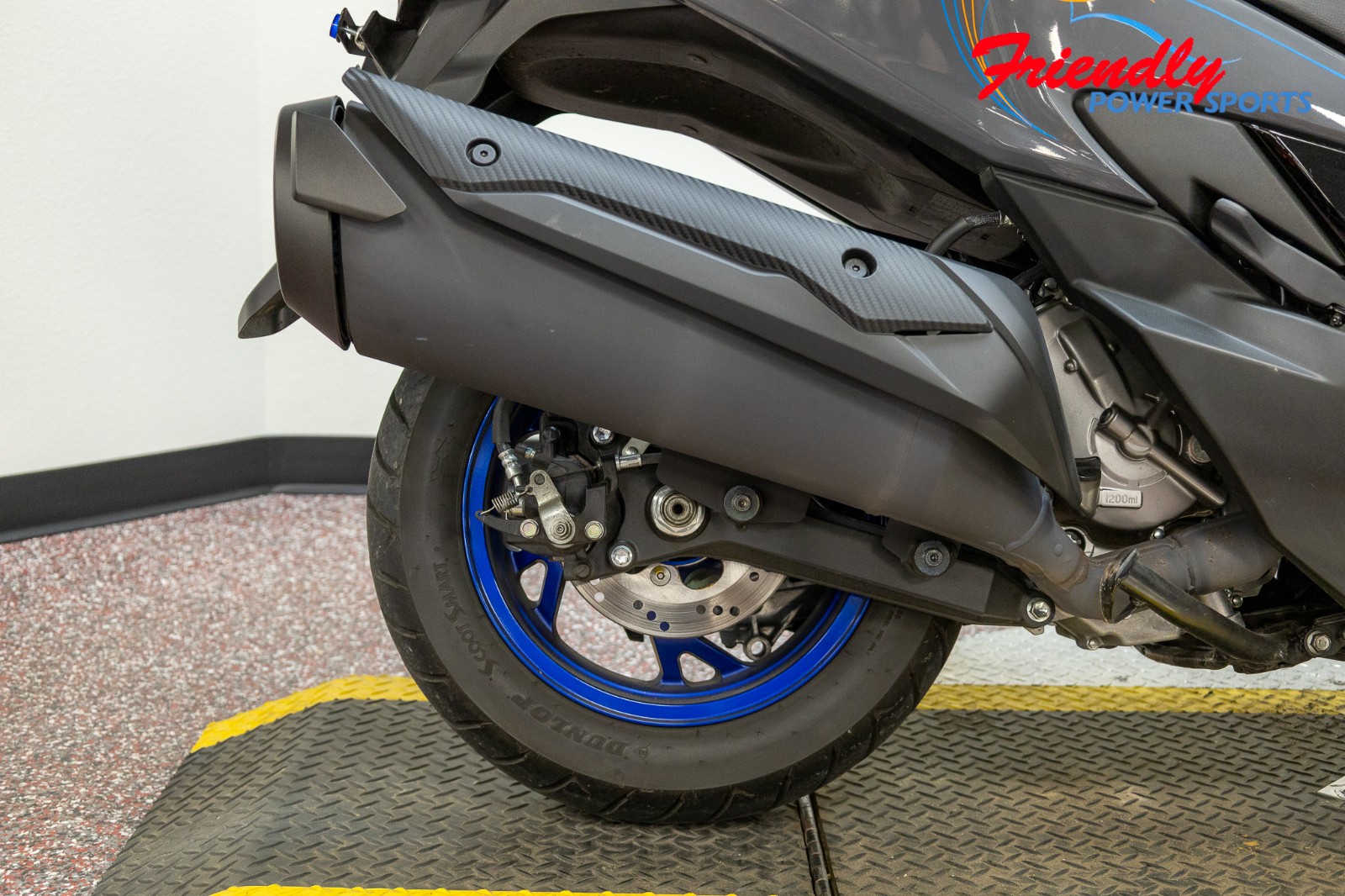 2023 SUZUKI Burgman 400