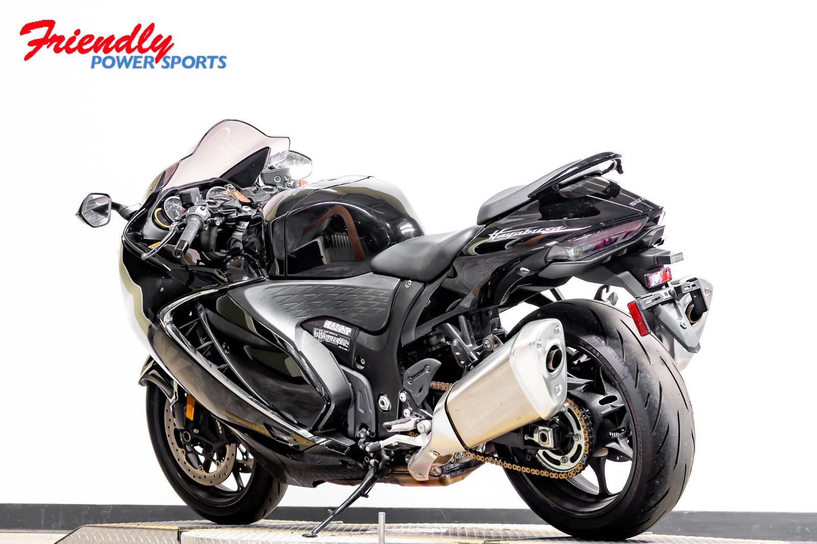 2023 SUZUKI HAYABUSA 1340