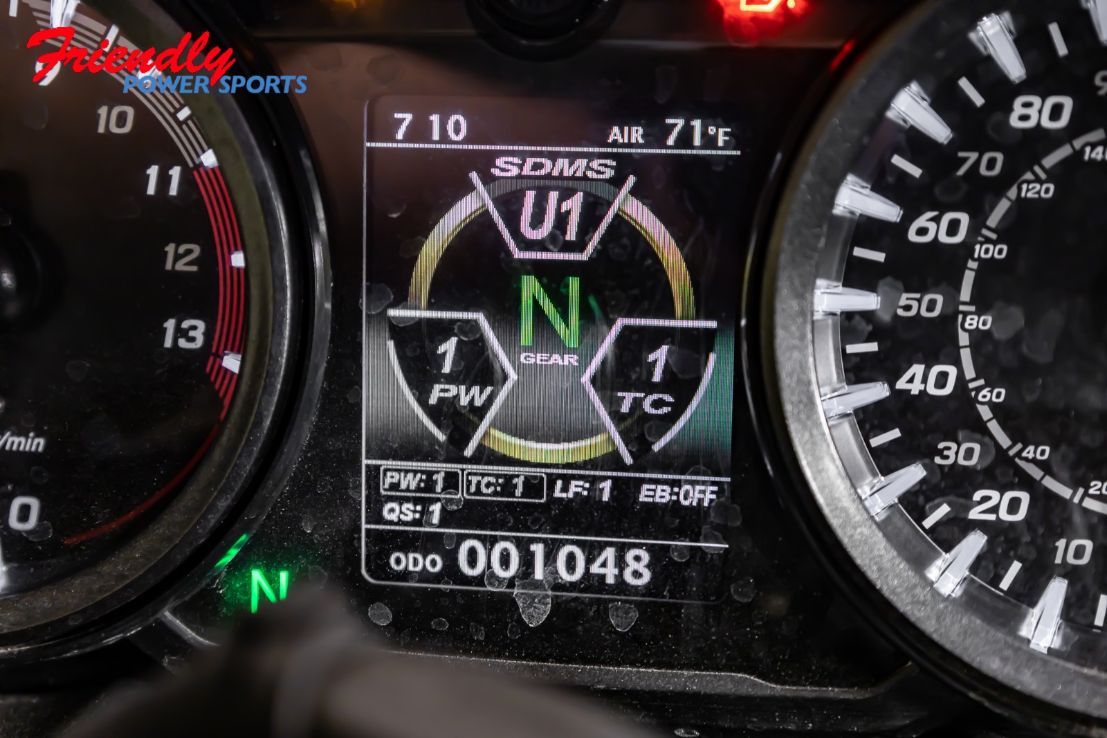 2023 SUZUKI HAYABUSA 1340