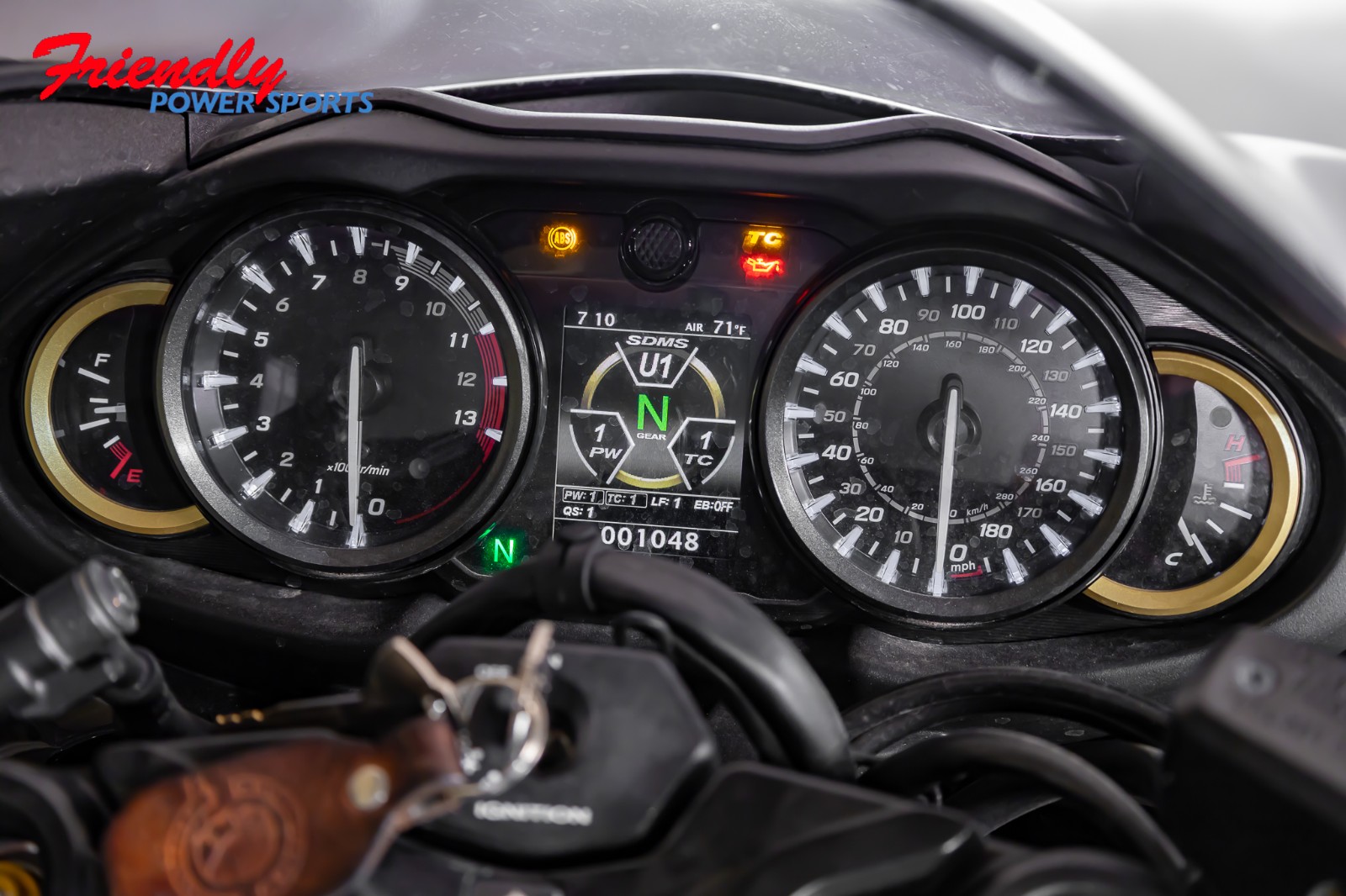 2023 SUZUKI HAYABUSA 1340