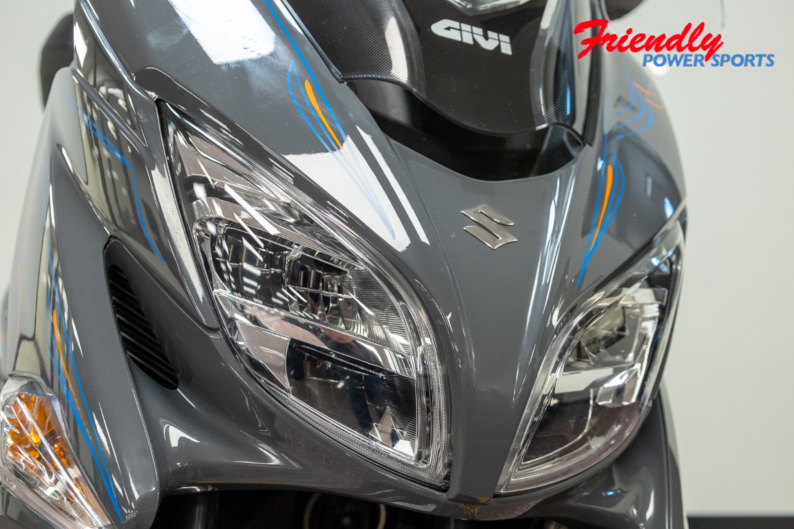 2023 SUZUKI Burgman 400
