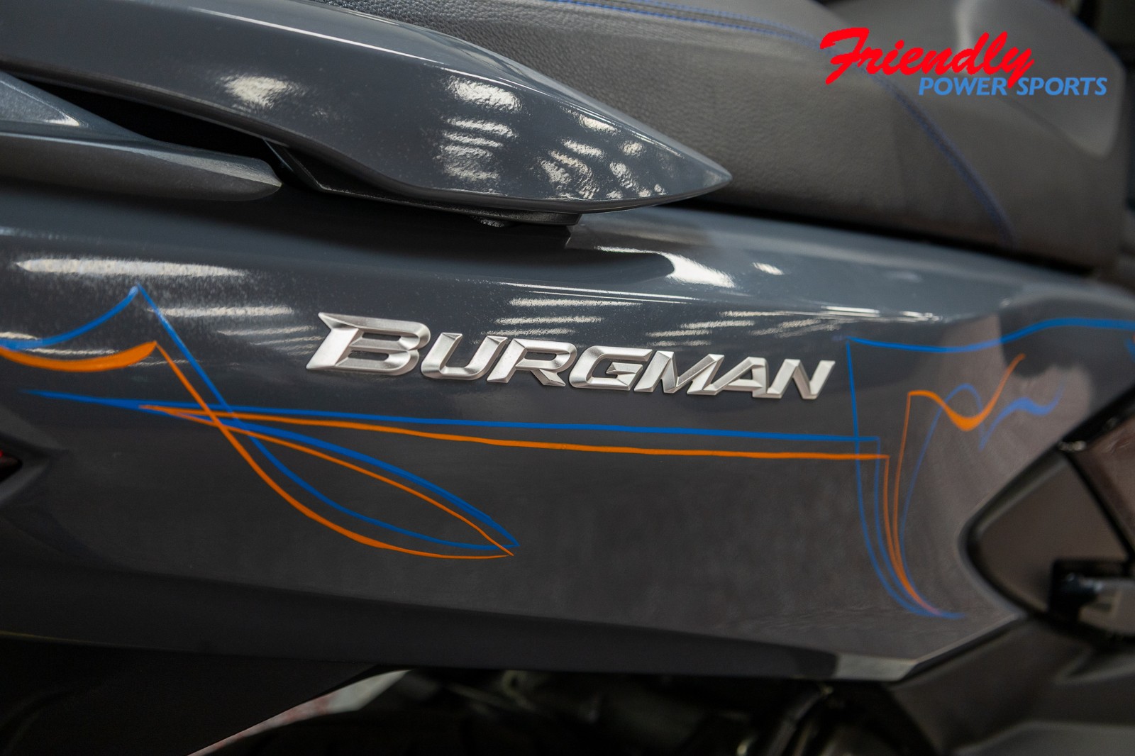 2023 SUZUKI Burgman 400