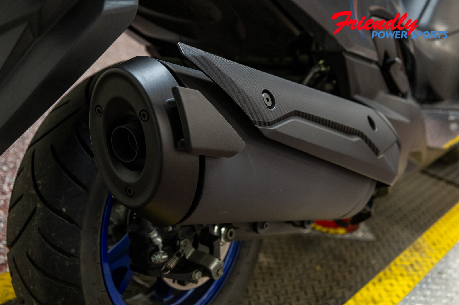 2023 SUZUKI Burgman 400