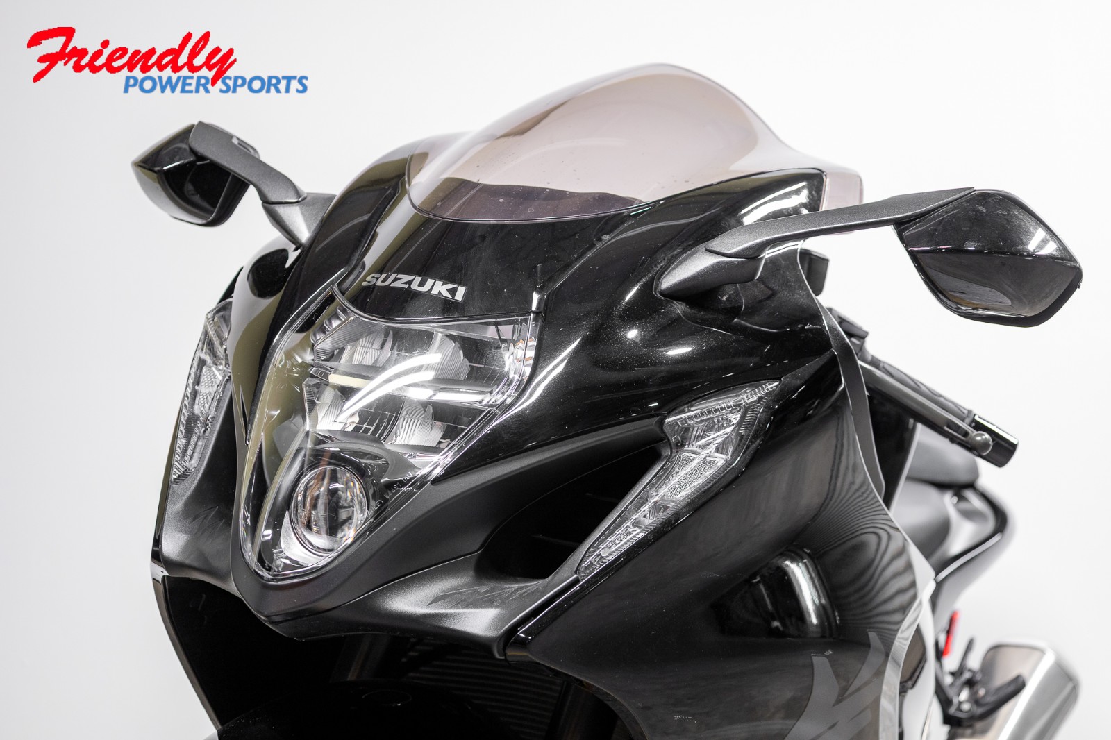2023 SUZUKI HAYABUSA 1340