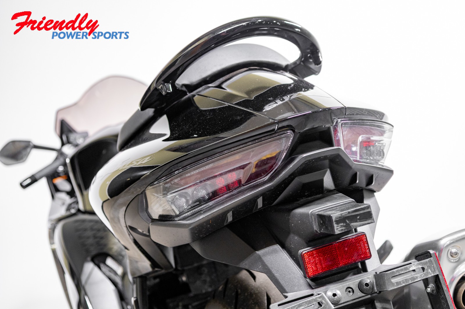 2023 SUZUKI HAYABUSA 1340