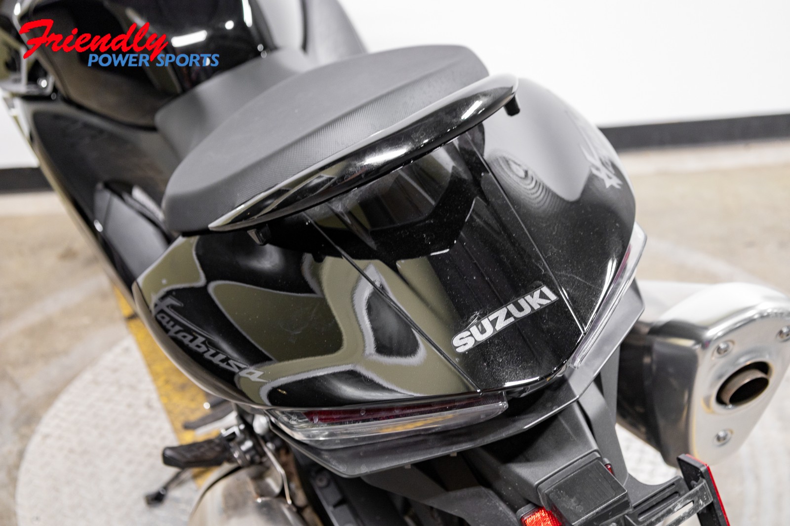 2023 SUZUKI HAYABUSA 1340