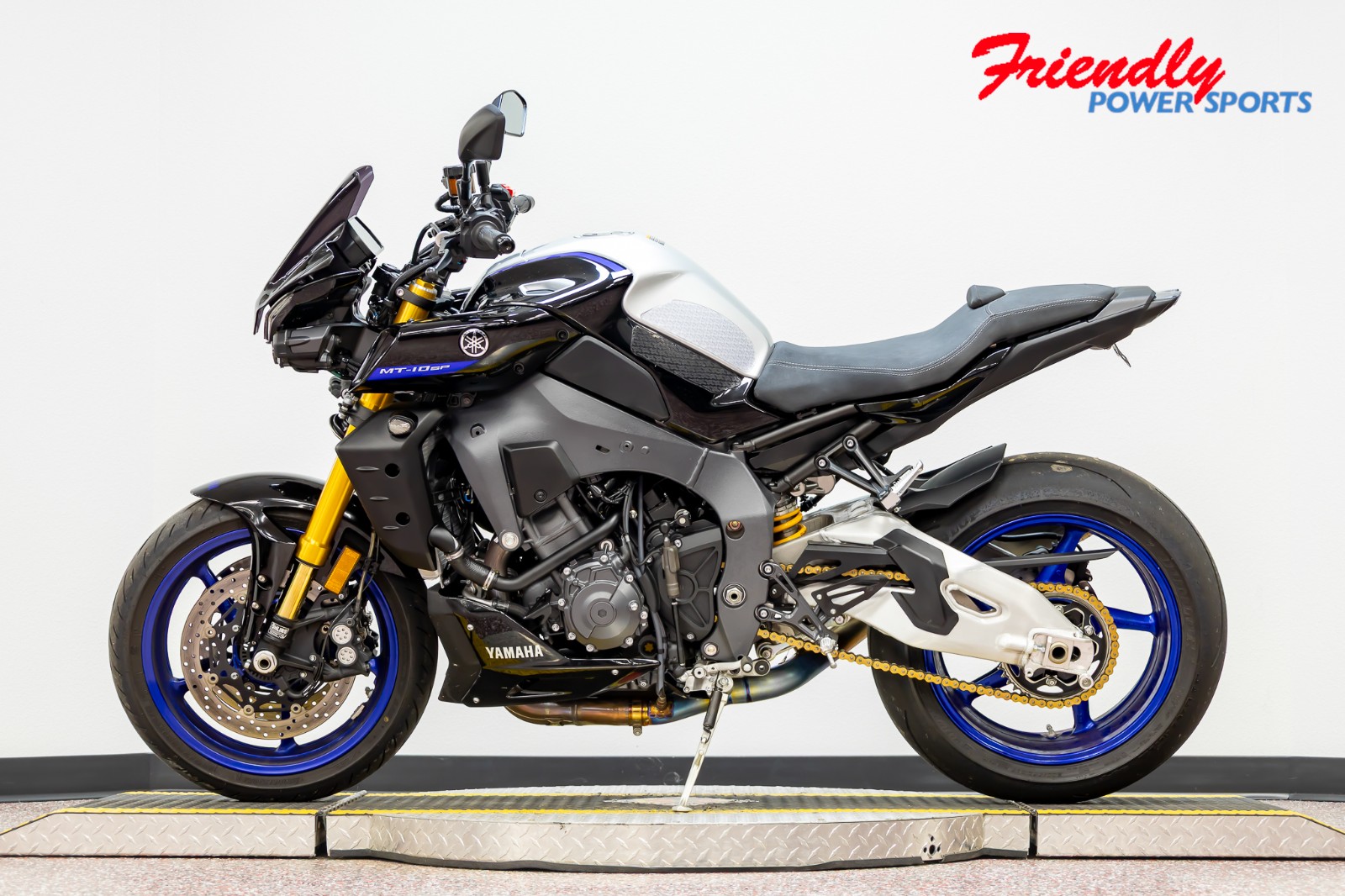2025 YAMAHA MT-10 SP