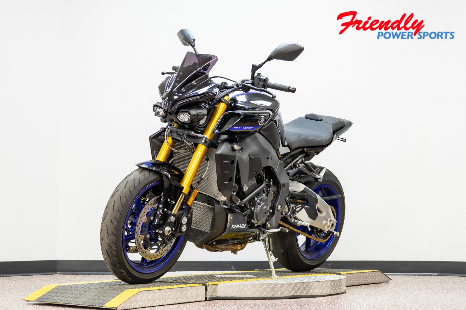 2025 YAMAHA MT-10 SP
