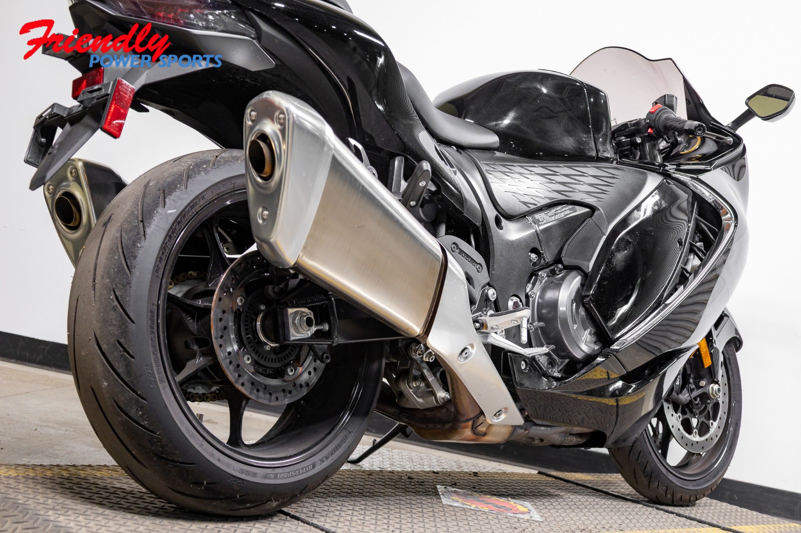 2023 SUZUKI HAYABUSA 1340