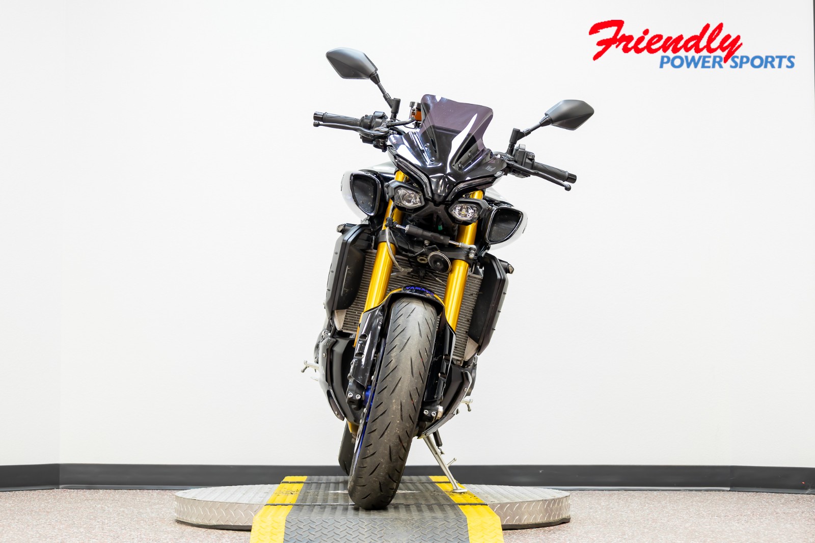 2025 YAMAHA MT-10 SP