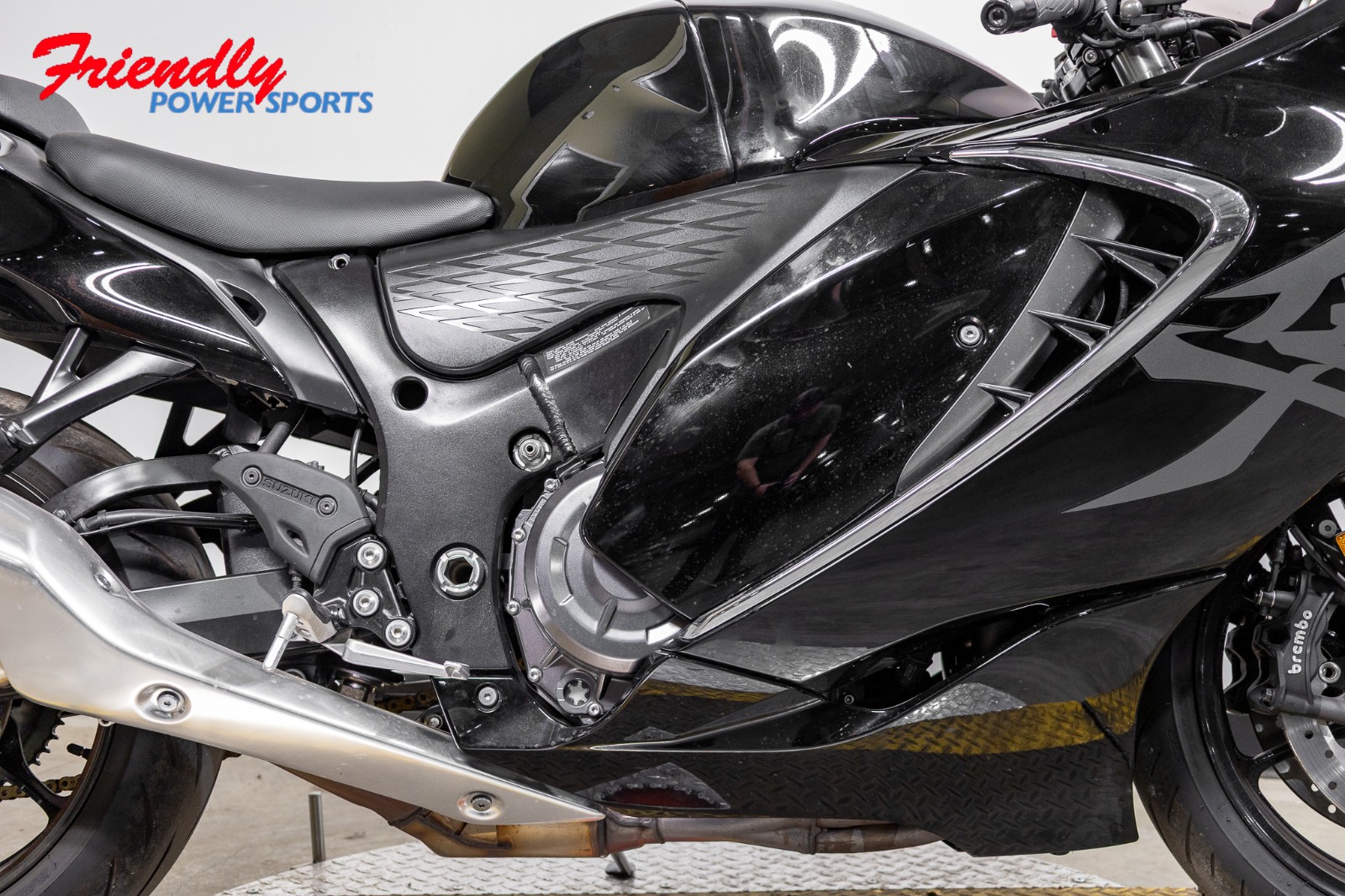 2023 SUZUKI HAYABUSA 1340