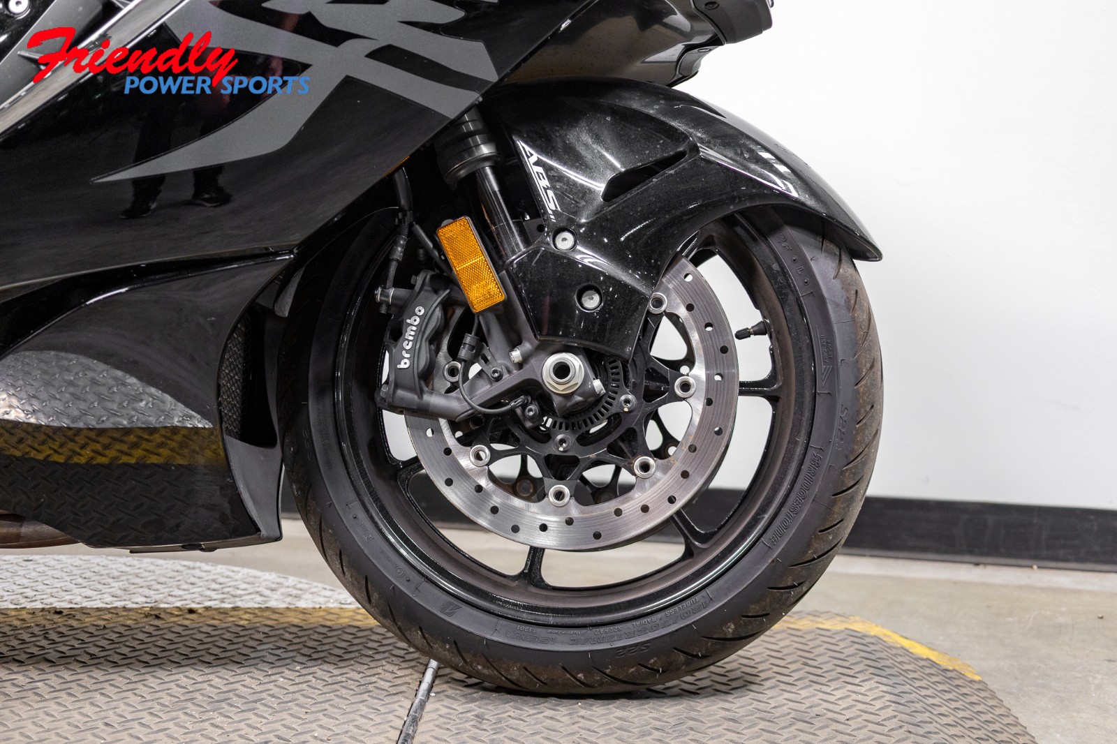 2023 SUZUKI HAYABUSA 1340