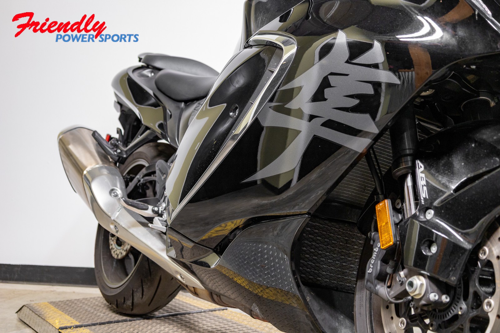 2023 SUZUKI HAYABUSA 1340