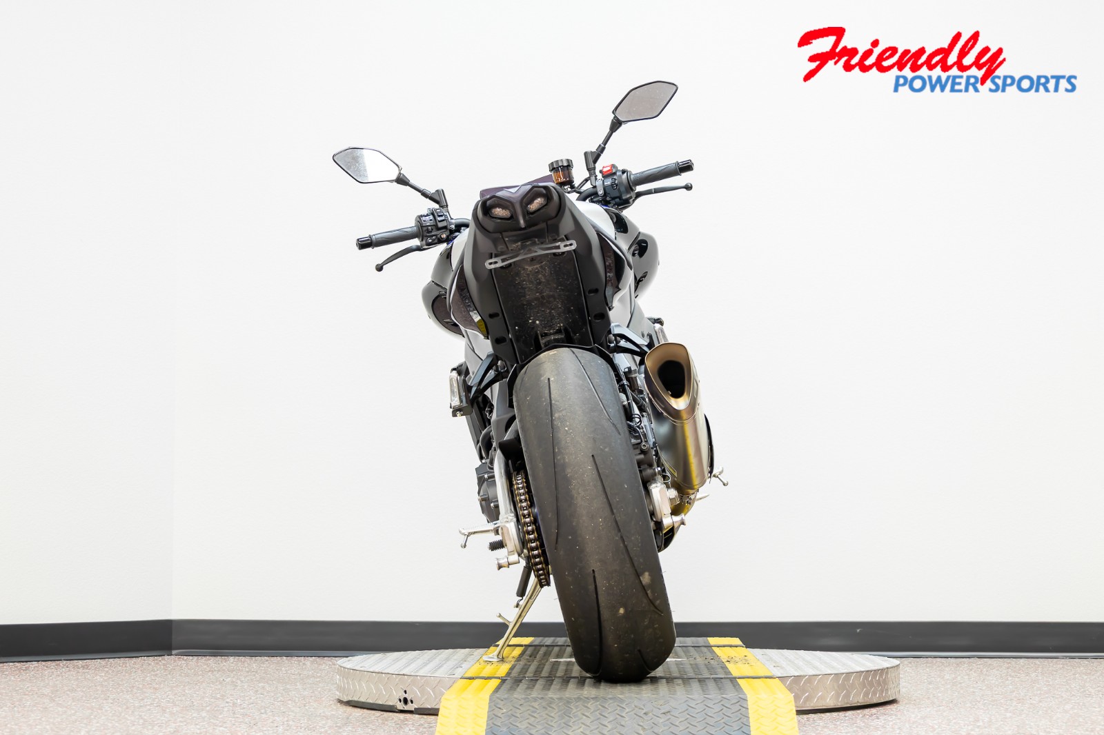 2025 YAMAHA MT-10 SP
