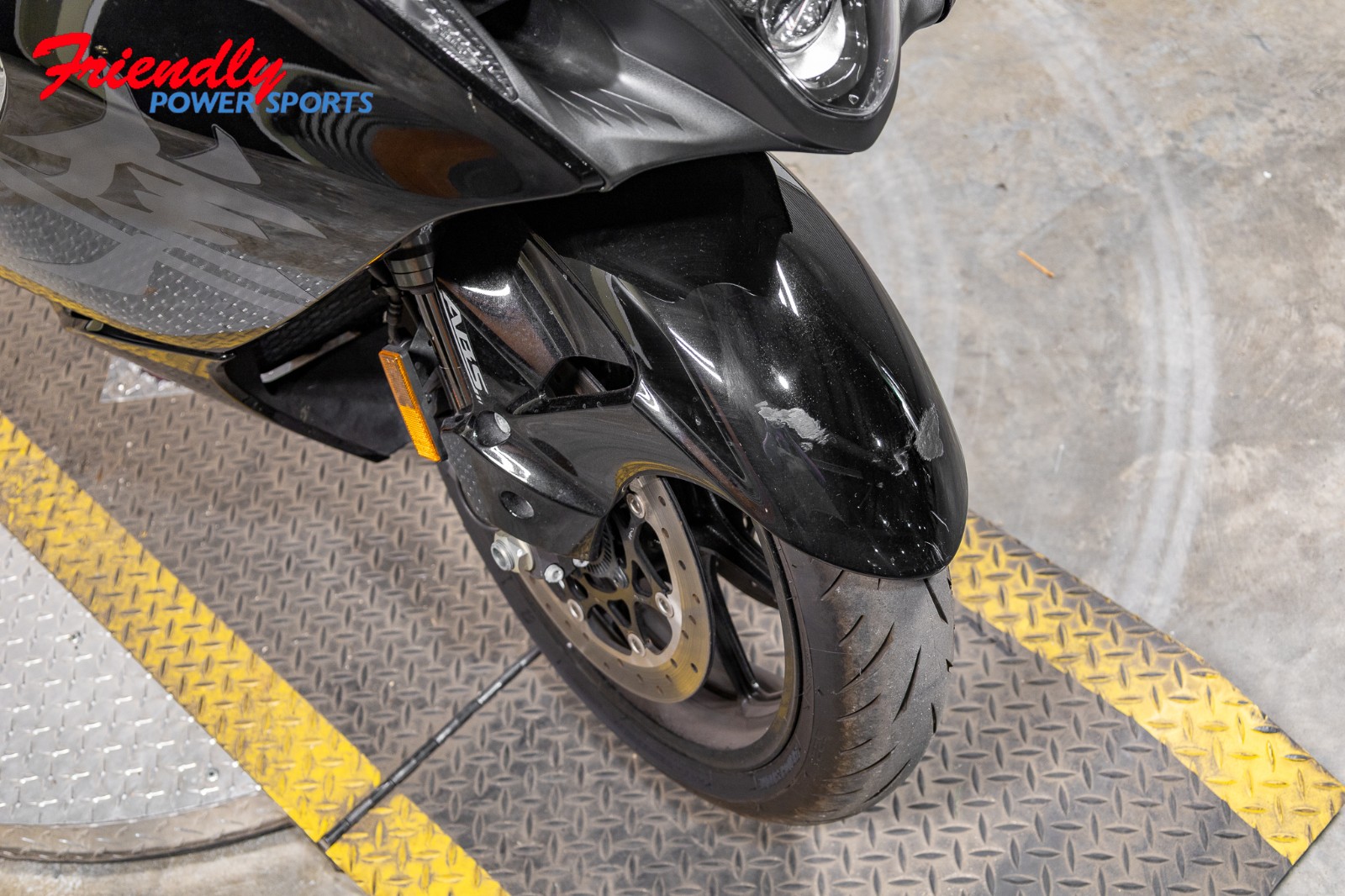 2023 SUZUKI HAYABUSA 1340