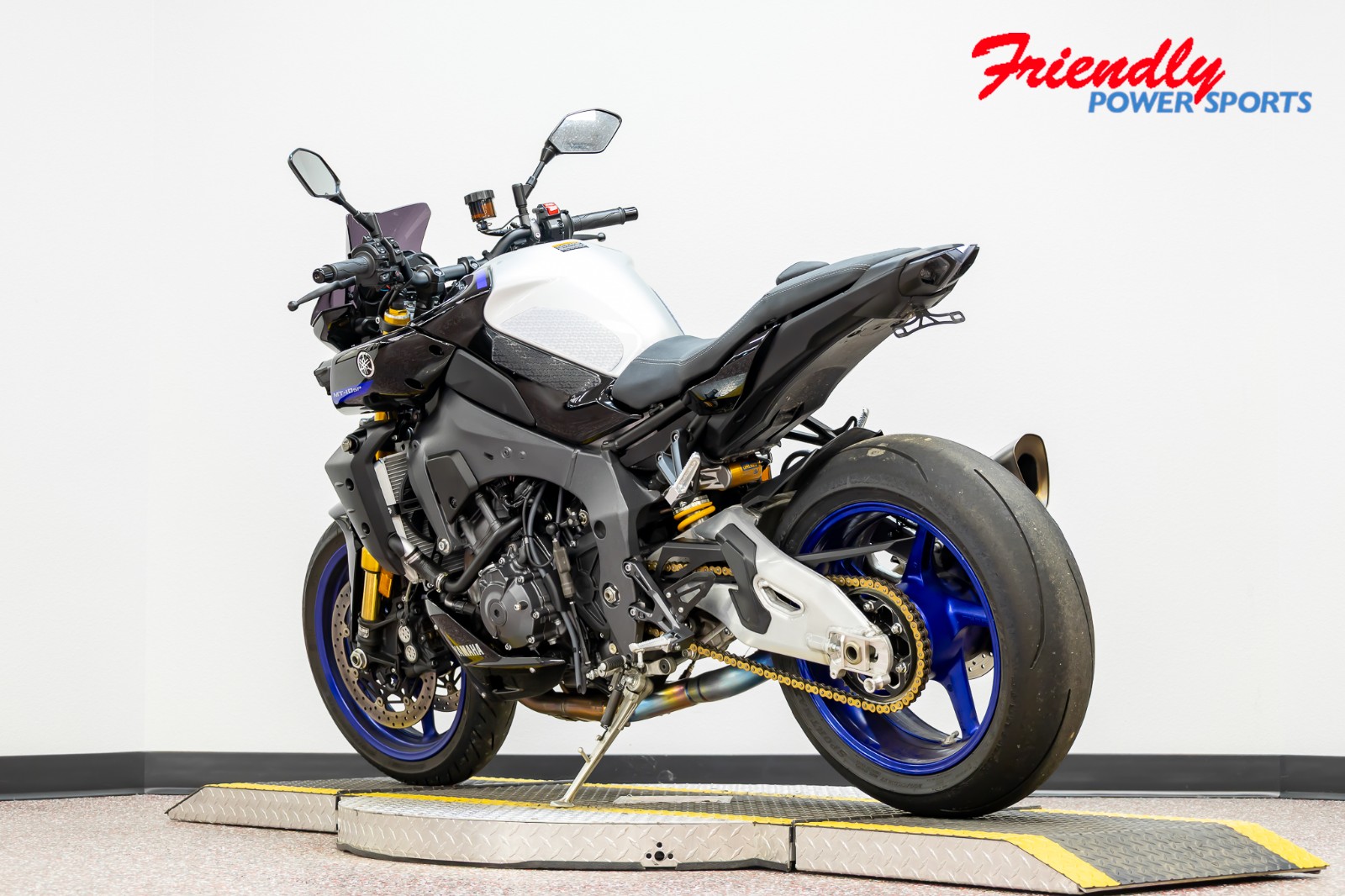 2025 YAMAHA MT-10 SP