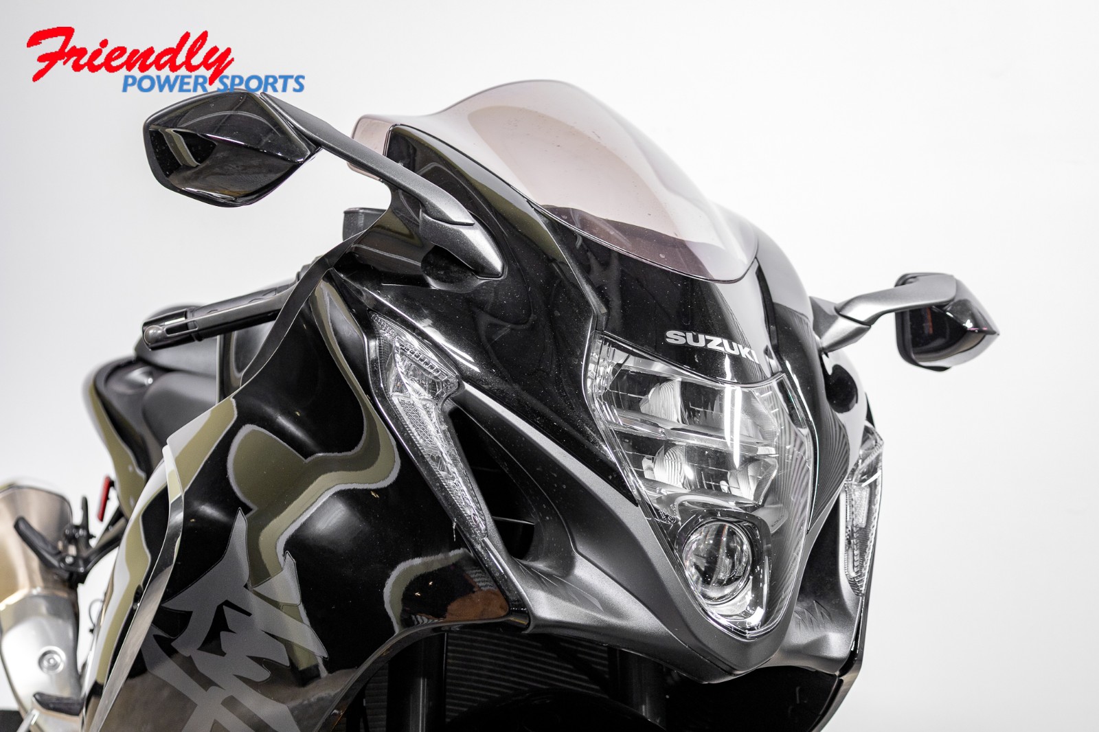 2023 SUZUKI HAYABUSA 1340