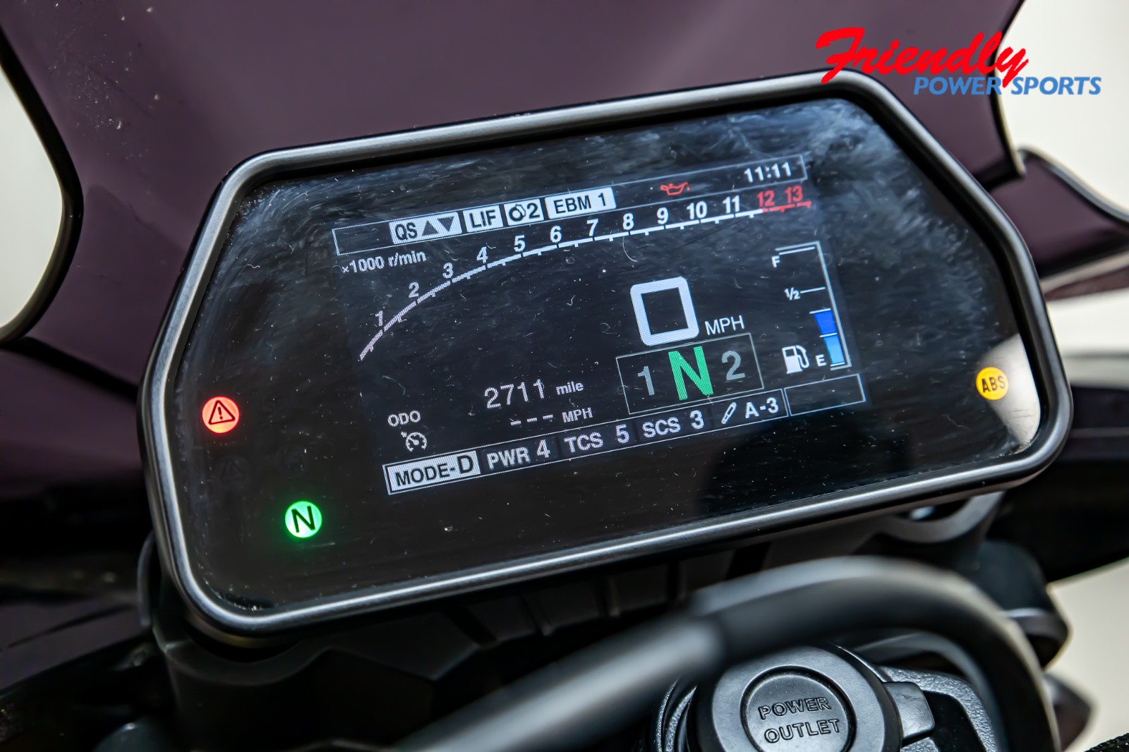 2025 YAMAHA MT-10 SP
