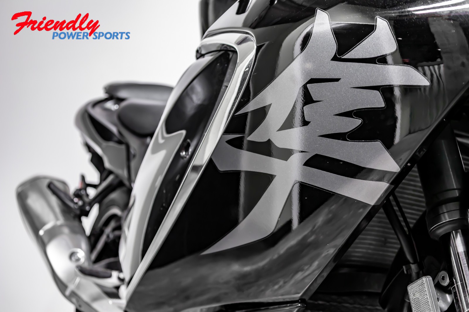 2023 SUZUKI HAYABUSA 1340