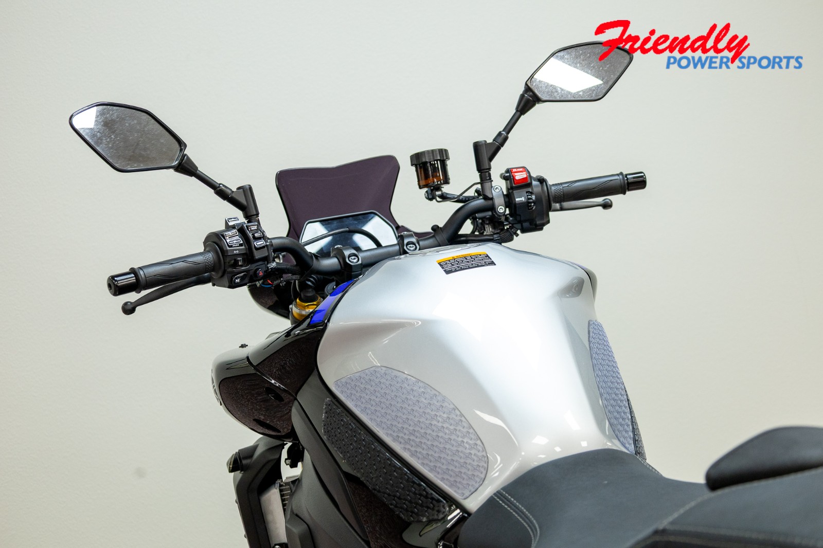 2025 YAMAHA MT-10 SP