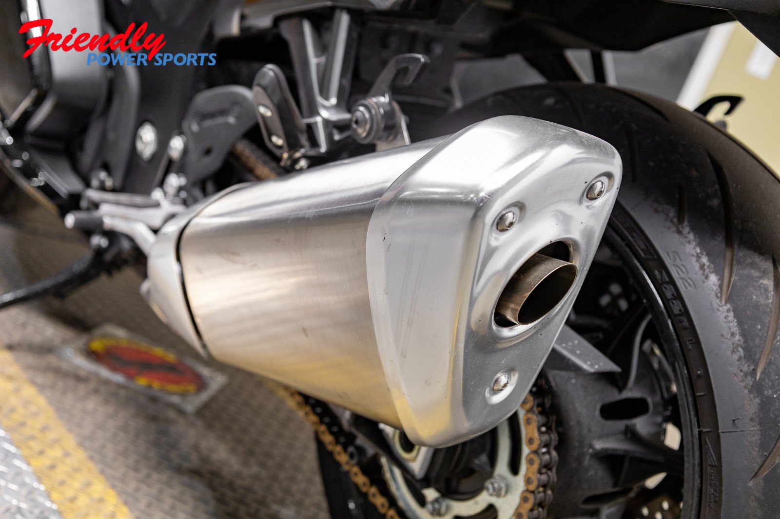 2023 SUZUKI HAYABUSA 1340