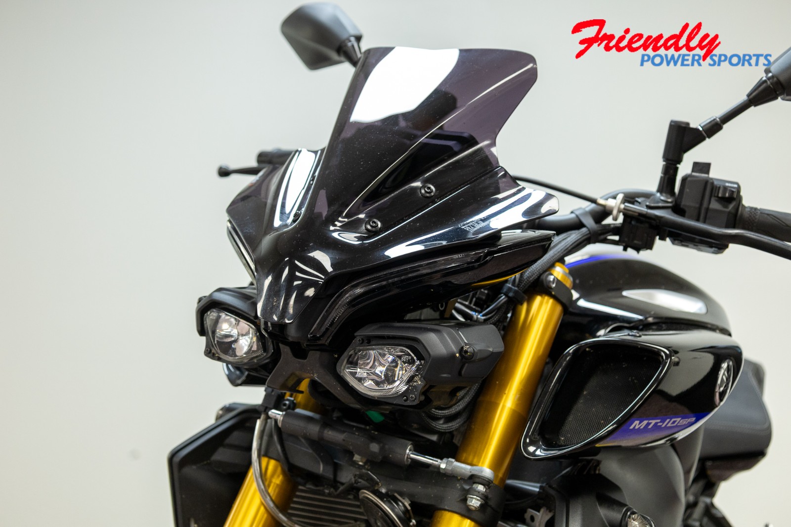 2025 YAMAHA MT-10 SP