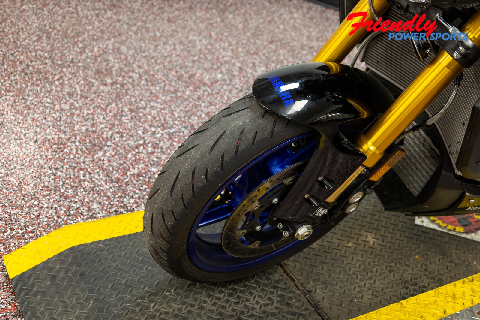 2025 YAMAHA MT-10 SP