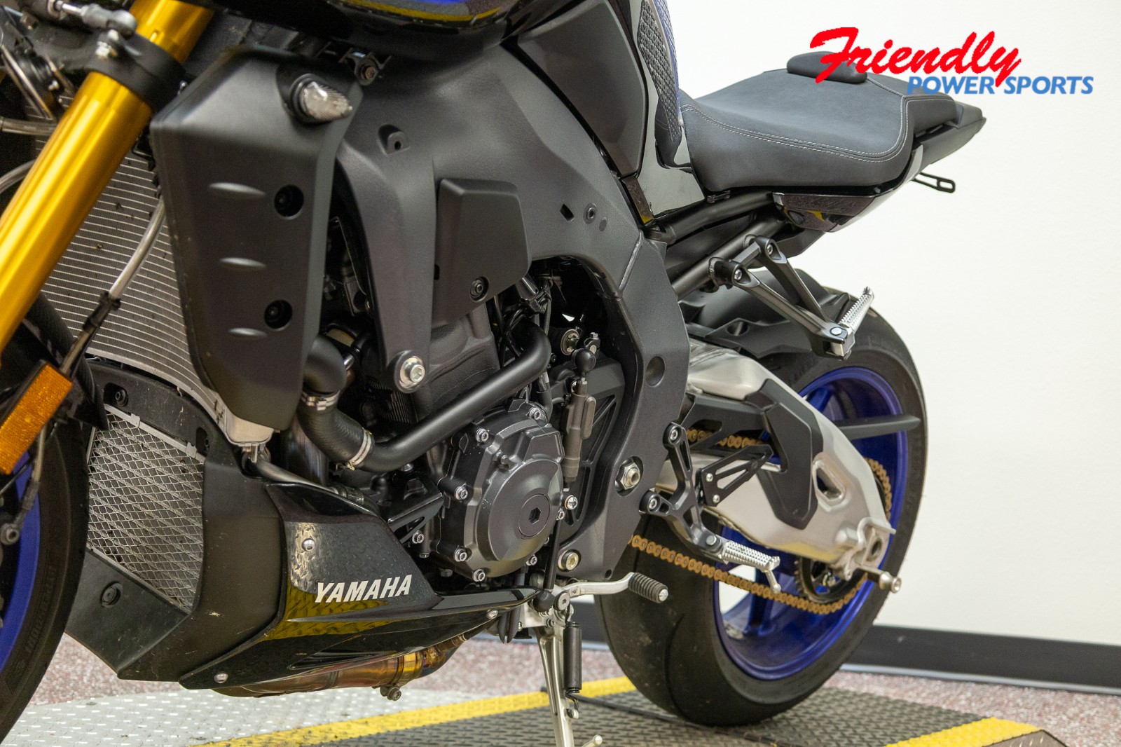2025 YAMAHA MT-10 SP