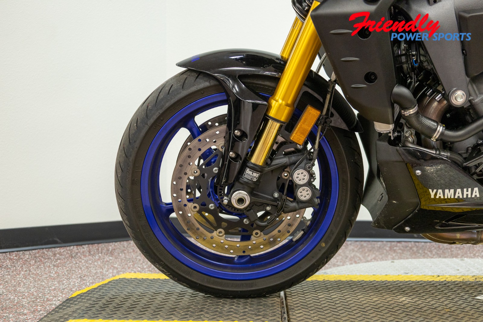 2025 YAMAHA MT-10 SP