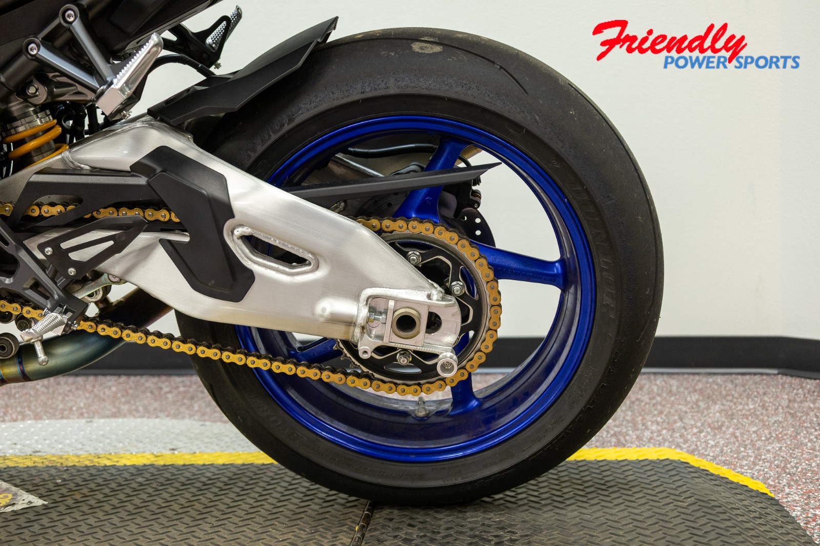2025 YAMAHA MT-10 SP