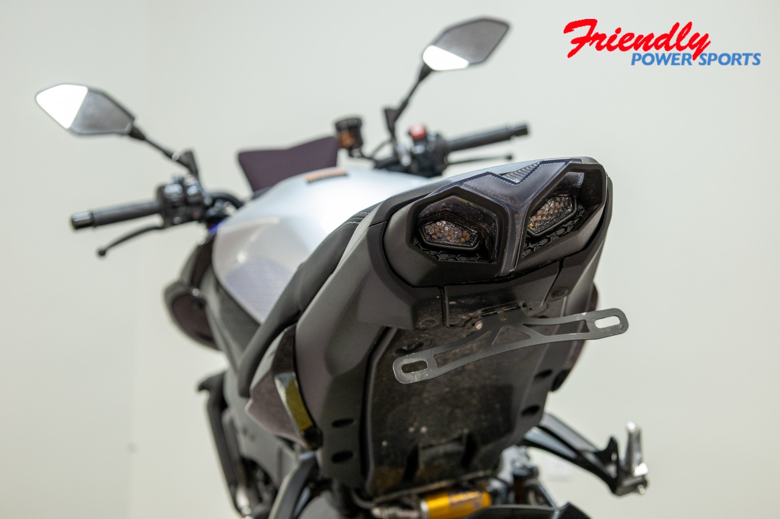 2025 YAMAHA MT-10 SP