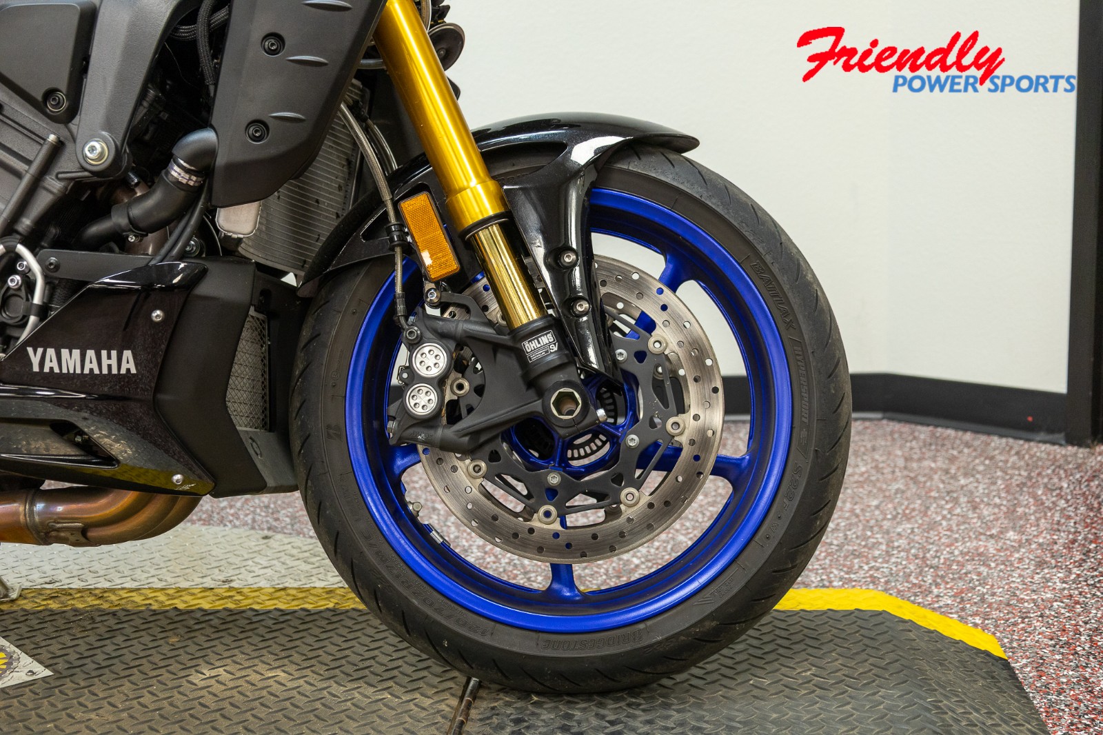 2025 YAMAHA MT-10 SP
