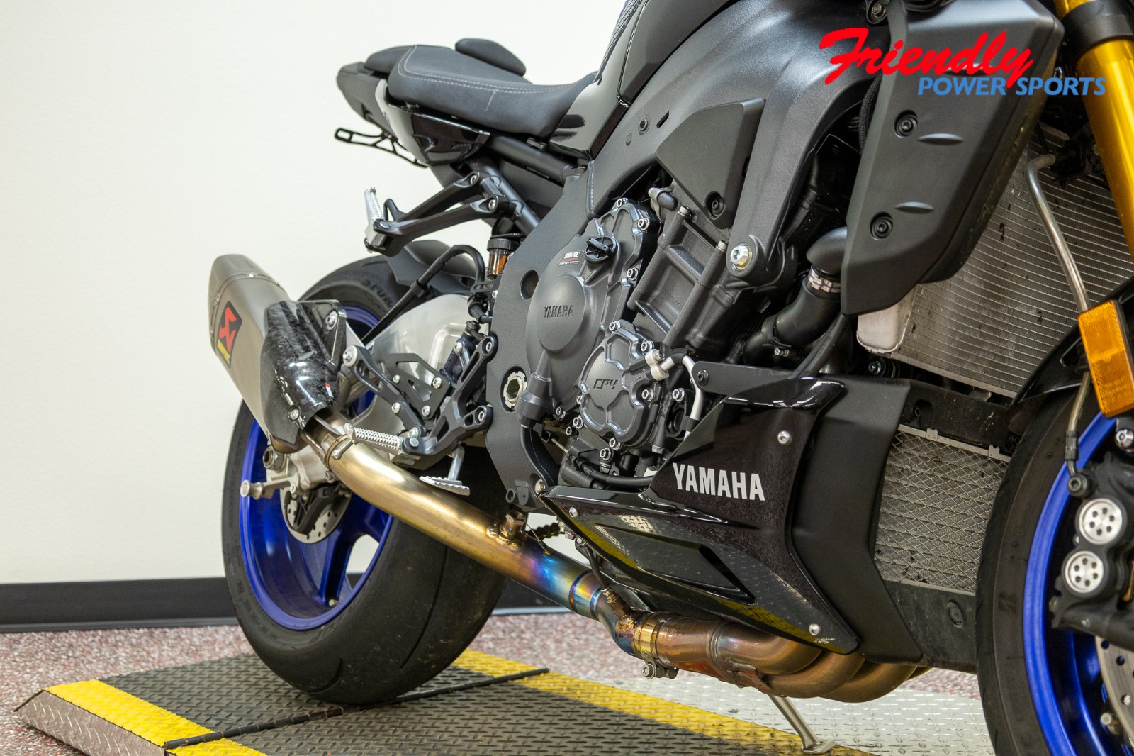 2025 YAMAHA MT-10 SP