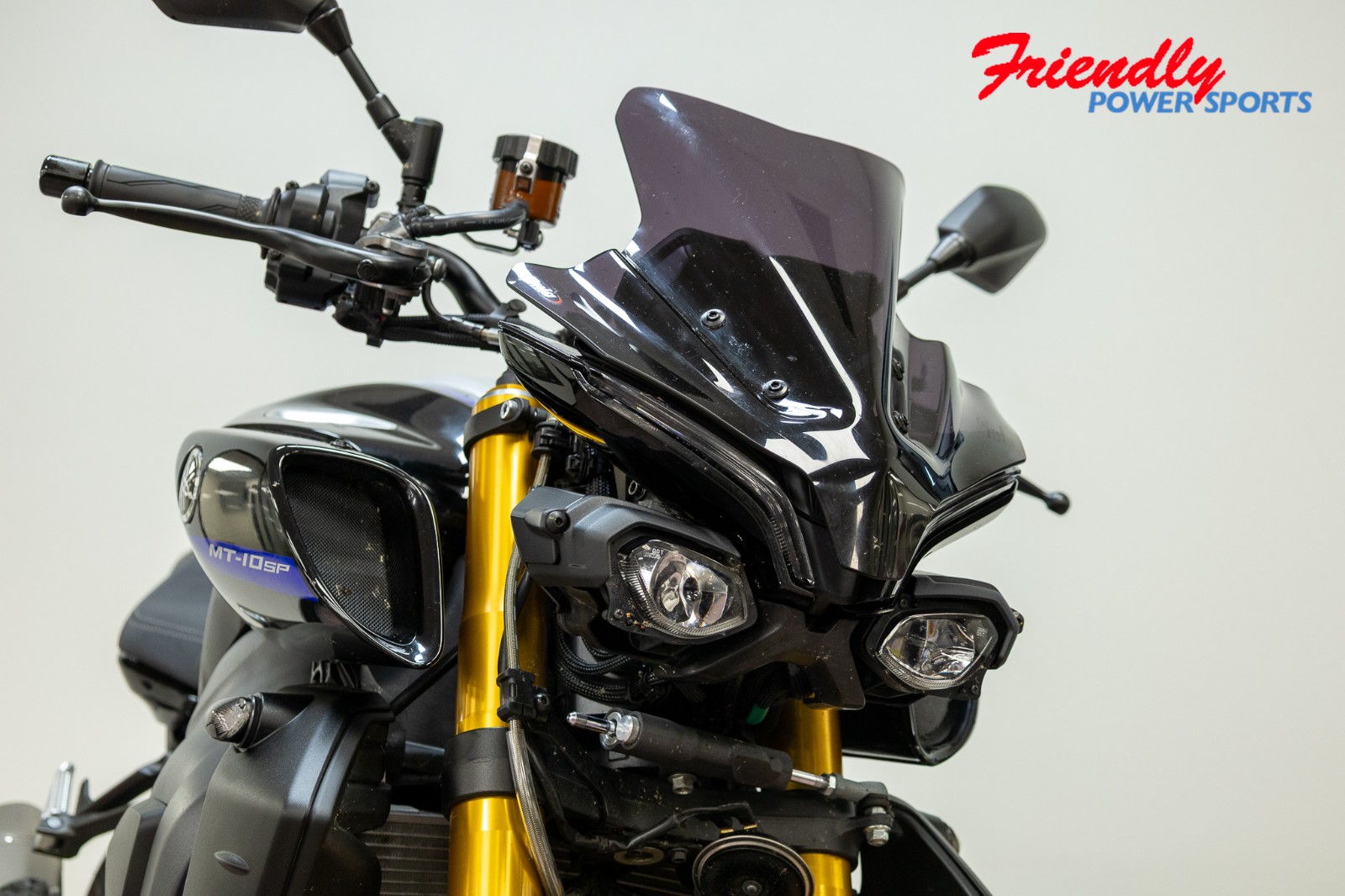 2025 YAMAHA MT-10 SP