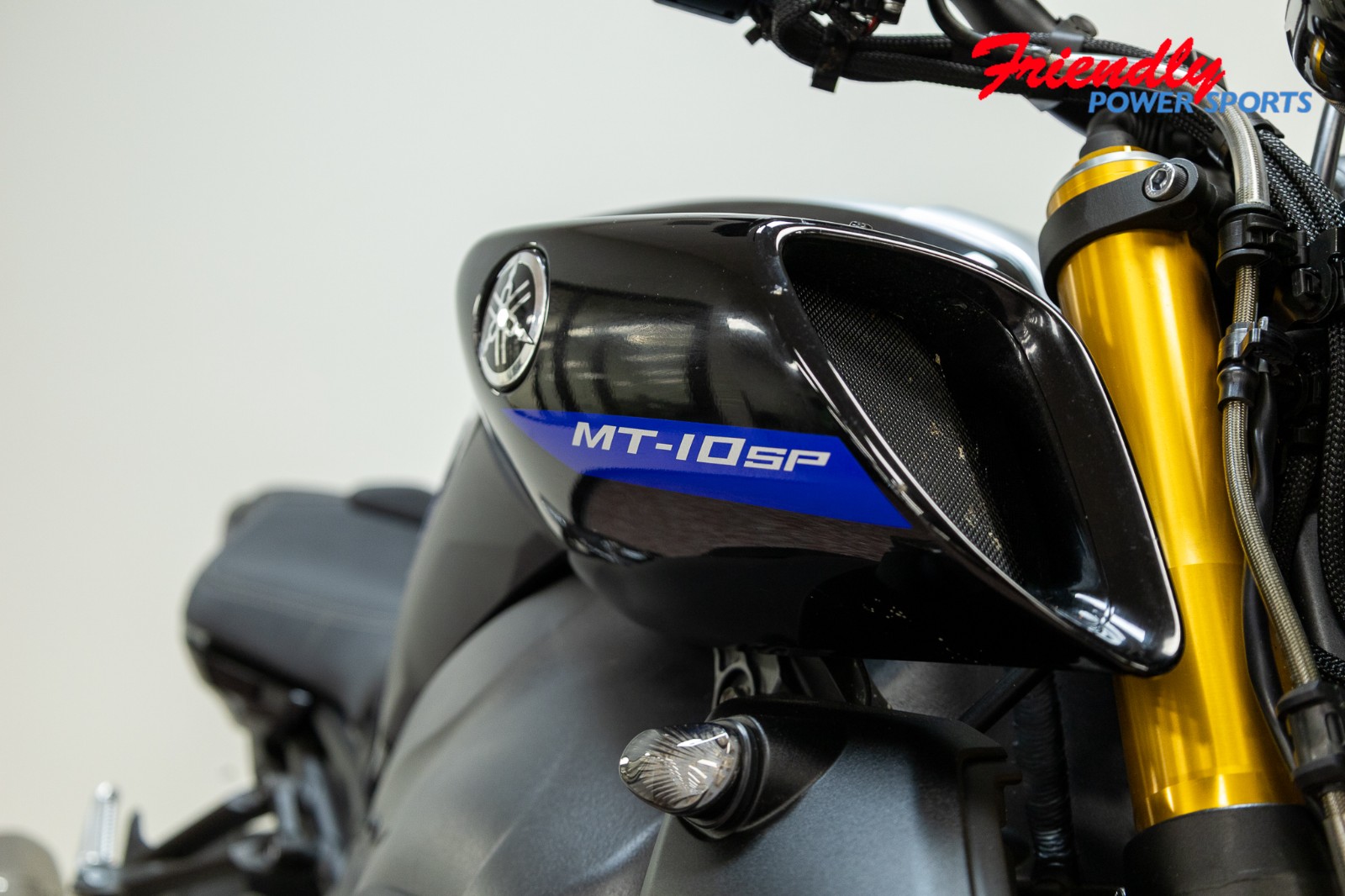 2025 YAMAHA MT-10 SP